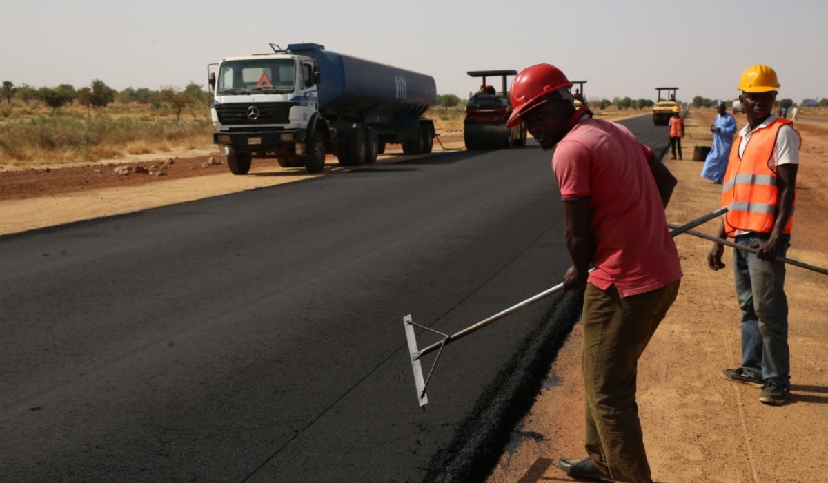 FG Data Shows Northwest Leads with ₦5.97 Trillion in Road Projects