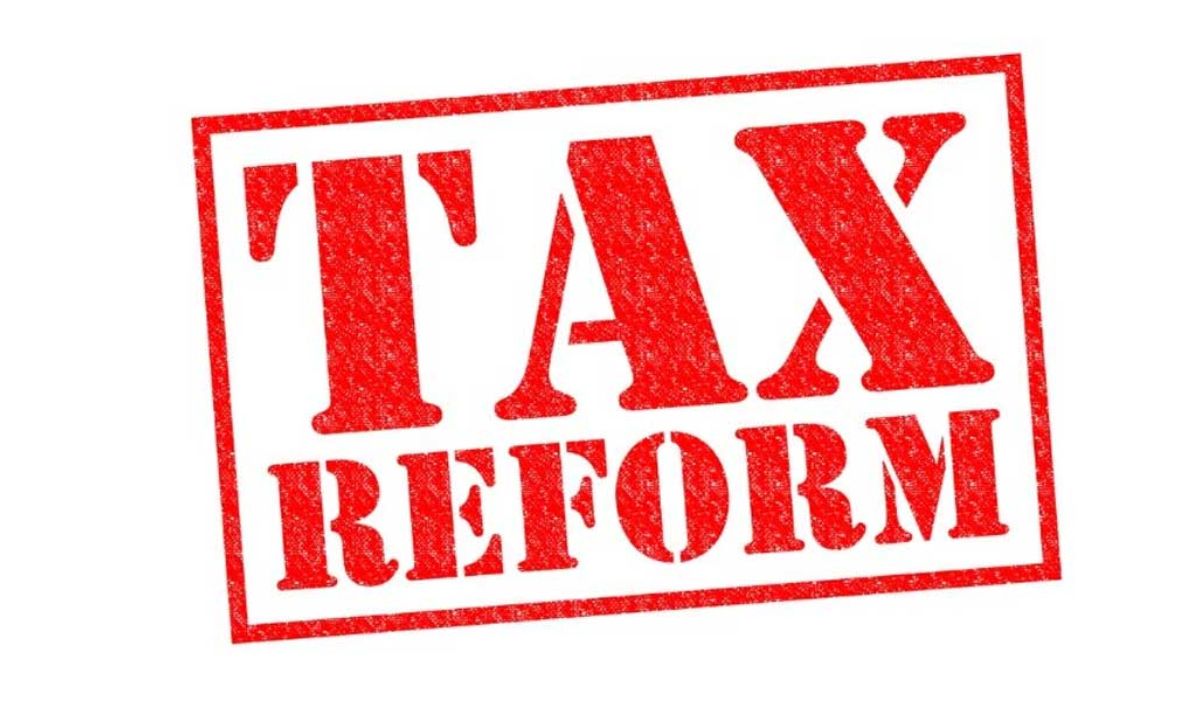 FG Gazettes Tax Reform Laws