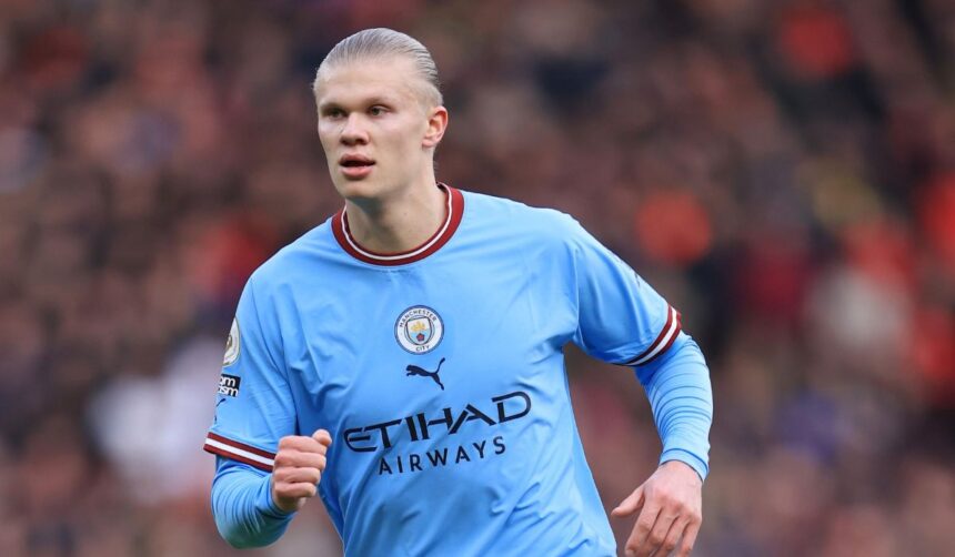Haaland Makes History as Ten-Man City Cruise Past Napoli in Champions League Opener