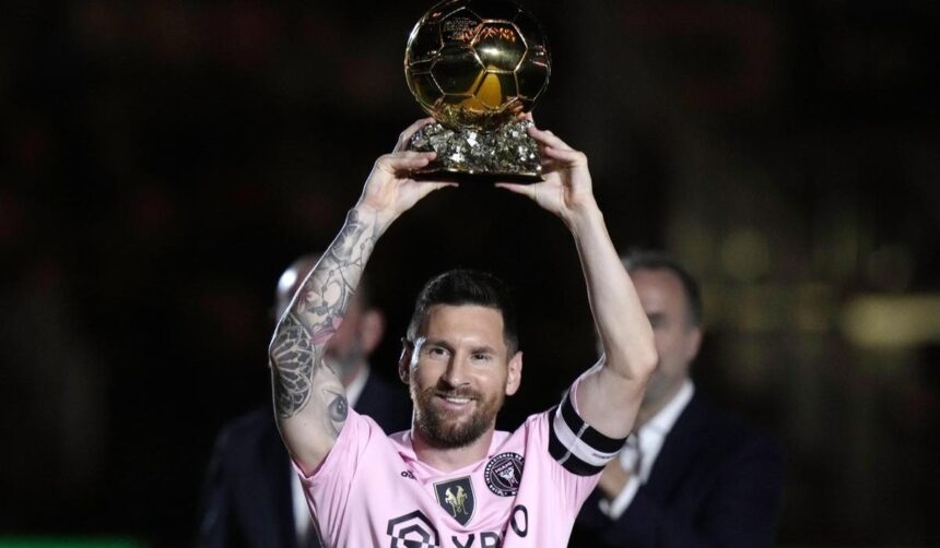 Messi, Inter Miami Reportedly Reach Agreement on Contract Extension Beyond 2026