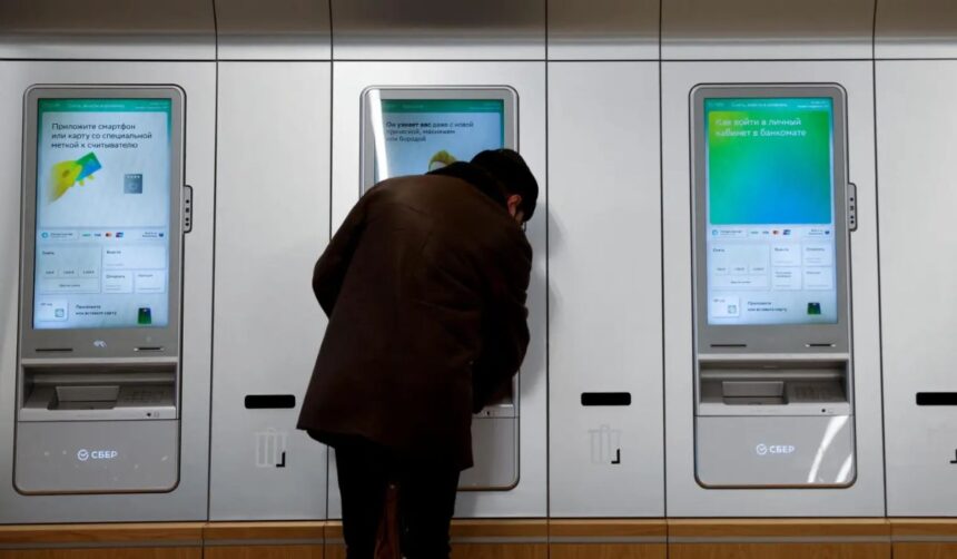 New Russian ATM Rules Threaten P2P Crypto Trading