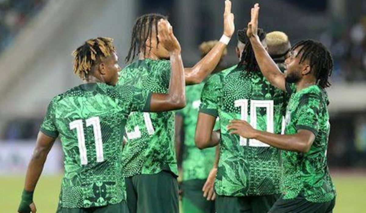Nigeria’s World Cup Dream Stalls After Costly 1-1 Draw with South Africa