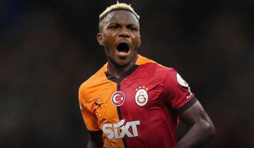 UCL: Victor Osimhen Named Man of the Match in Galatasaray’s Victory Over Liverpool