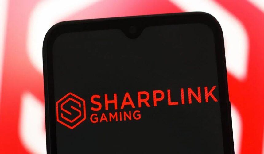 SharpLink Steps Up Stock Buybacks as Ethereum Treasury Nears $3.8B