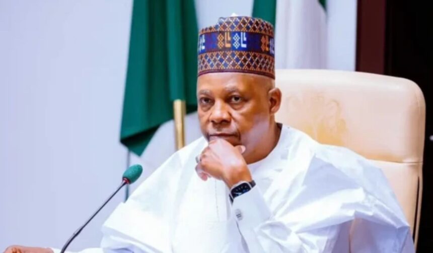 Shettima Highlights Fresh Food Security Push with ₦250bn Agriculture Facility