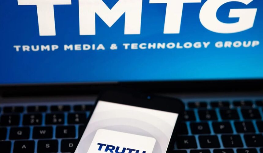 Trump Media Expands Truth Social with Crypto Rewards