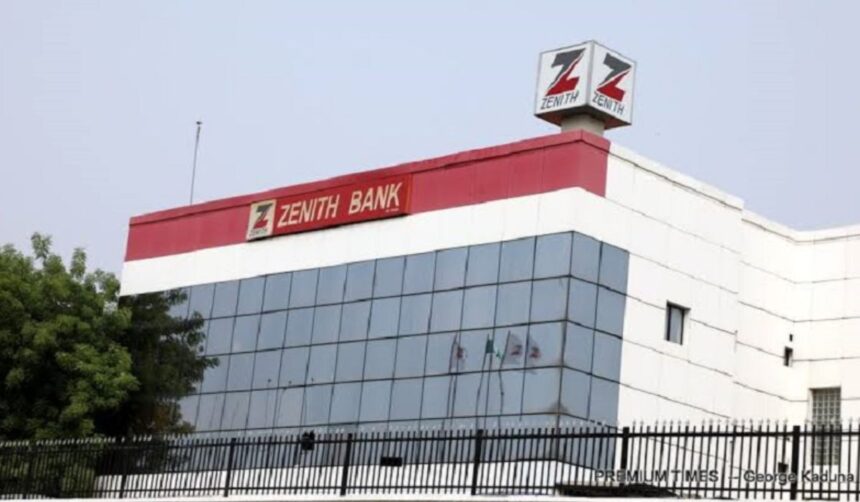 Zenith Bank Leads Tier-1 Banking Stocks with 51.7% YTD Gain as Sector Shows Mixed Q3 Performance