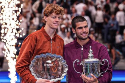 Alcaraz vs Sinner: Rivalry Rekindled in Riyadh’s Star-Studded Six Kings Slam on Netflix