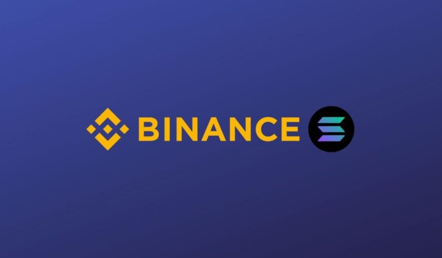 Analyst Alleges Binance Manipulated SOL Prices