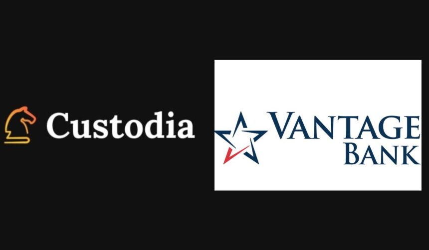 Custodia, Vantage Bank Launch Tokenized Deposit Platform for US Banks
