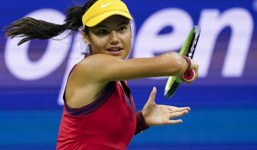 Fans Relieved as Emma Raducanu Confirms She’s Fine Following Wuhan Open Withdrawal