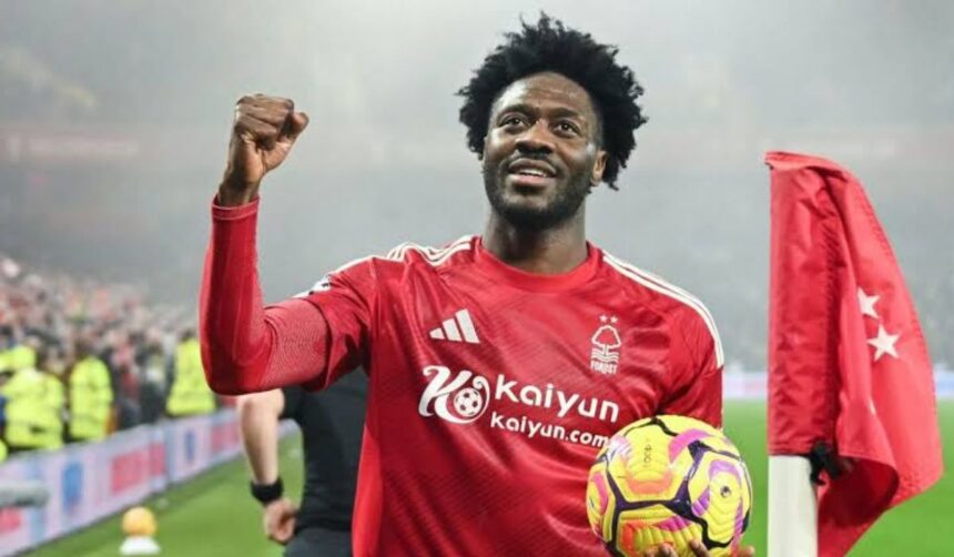 Forest Boss Sean Dyche: Ola Aina’s Rehabilitation Going According to Plan