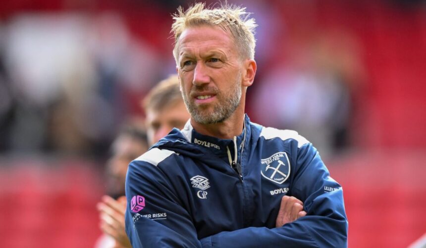 Graham Potter Returns to Management—Appointed as Sweden’s National Team Coach