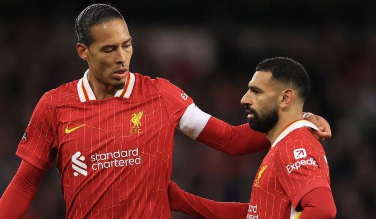 Руководство «Ливерпуля» под пристальным вниманием, поскольку Руни выражает обеспокоенность по поводу языка тела Ван Дейка и Мо Салаха