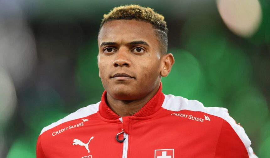Manuel Akanji Shows Love for Homeland With Super Eagles Tattoo, Declares Pride in Heritage