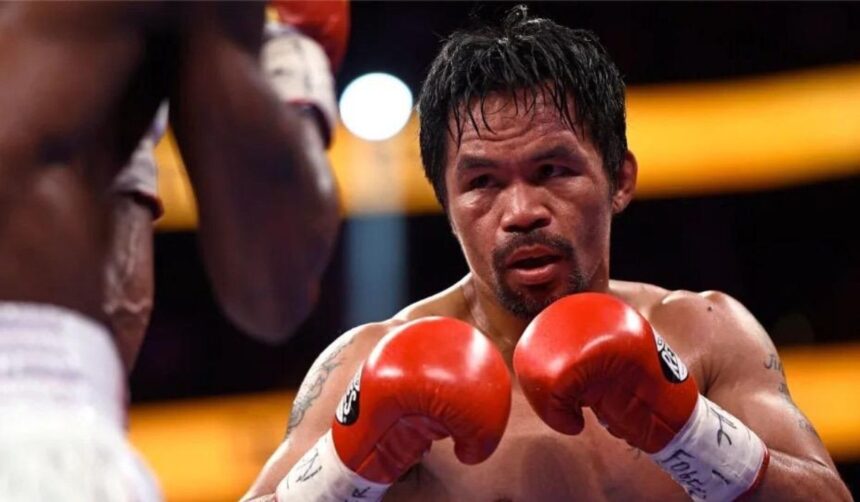 Pacquiao’s Comeback Bout Faces Uncertainty as Sanctioning Body Orders Mandatory Fight
