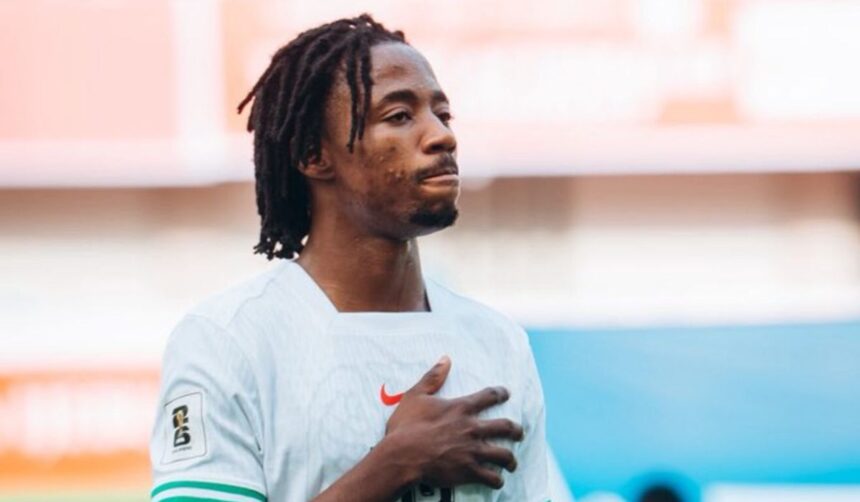RB Leipzig Table €1.5 Million Bid for Nigerian Defender Benjamin Fredrick