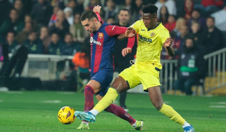 Setback for La Liga’s U.S. Ambition as Villarreal–Barcelona Miami Clash Cancelled