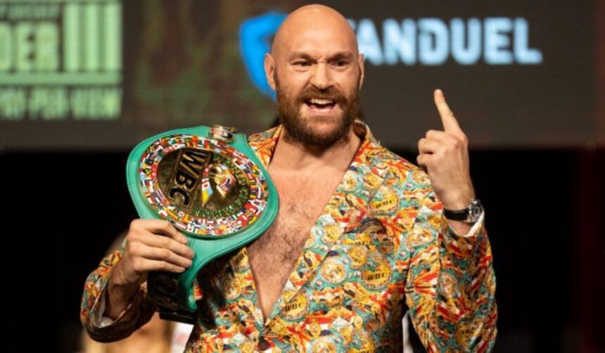 Gypsy King Returns—Tyson Fury Makes ‘Categorical’ Statement on His Future, Targets Mega Fight in 2026