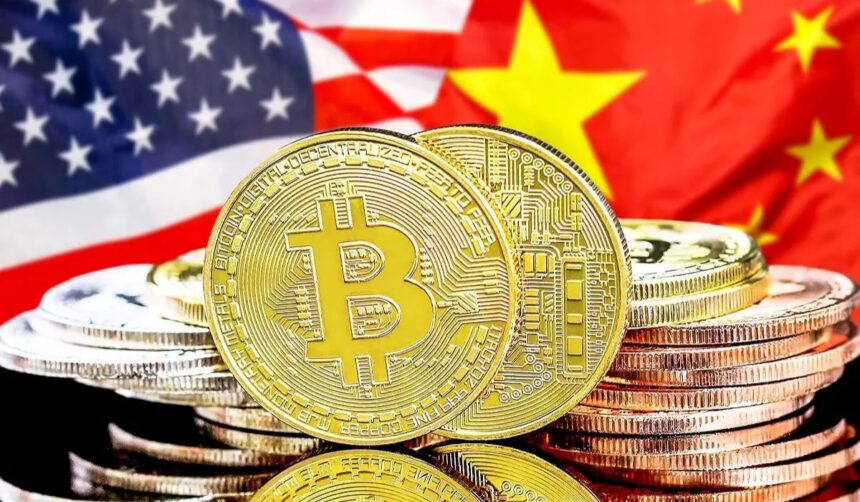 US–China Trade Eases as BTC Recovers Slightly