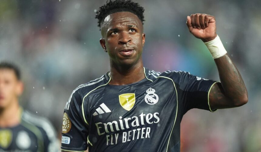 Vinícius Jr Issues Public Apology After Fiery El Clásico Substitution Reaction
