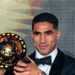 Achraf Hakimi Makes History as First Defender to Win African Player Award Since 1973