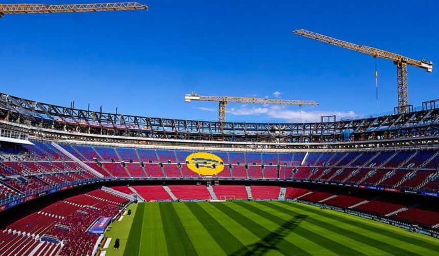 Barcelona Confirm Return to Spotify Camp Nou; New Stadium to Debut Against Athletic Club