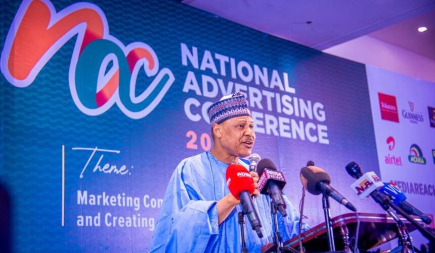 Idris Charges Marketers to Champion Truth and Rebuild Nigeria’s Global Image