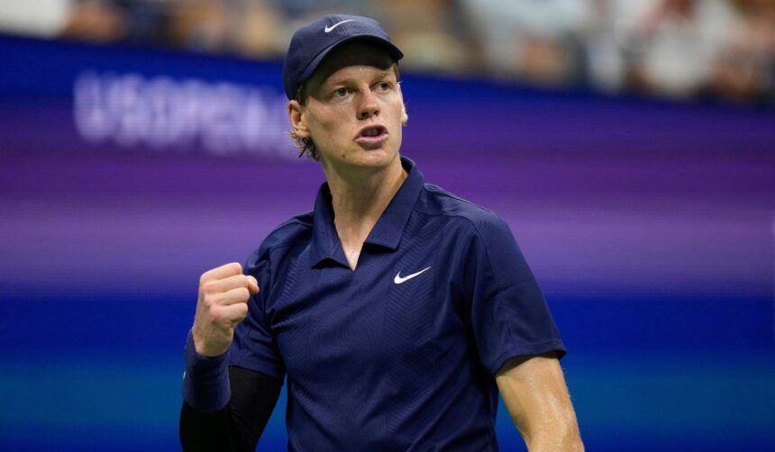 Jannik Sinner Cruises Past Ben Shelton to Reach Paris Masters Semifinals