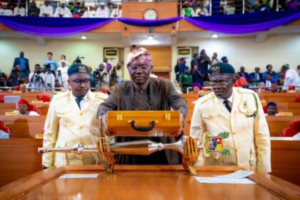 Lagos: Sanwo-Olu Unveils ₦4.2 Trillion Budget for 2026