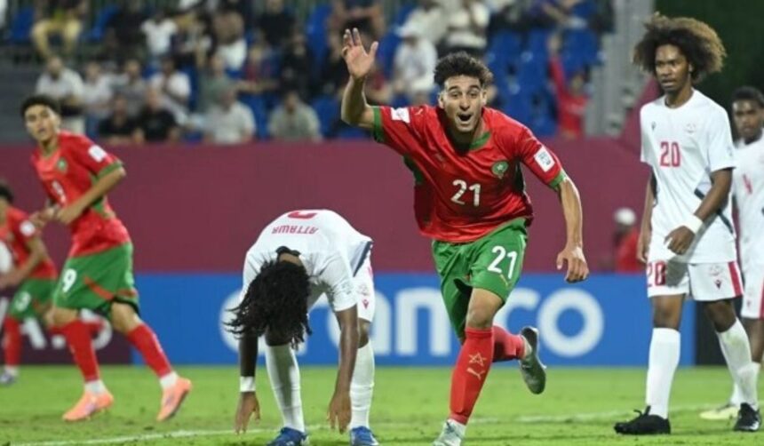 Morocco Crush New Caledonia 16–0 to Set FIFA U-17 World Cup Record