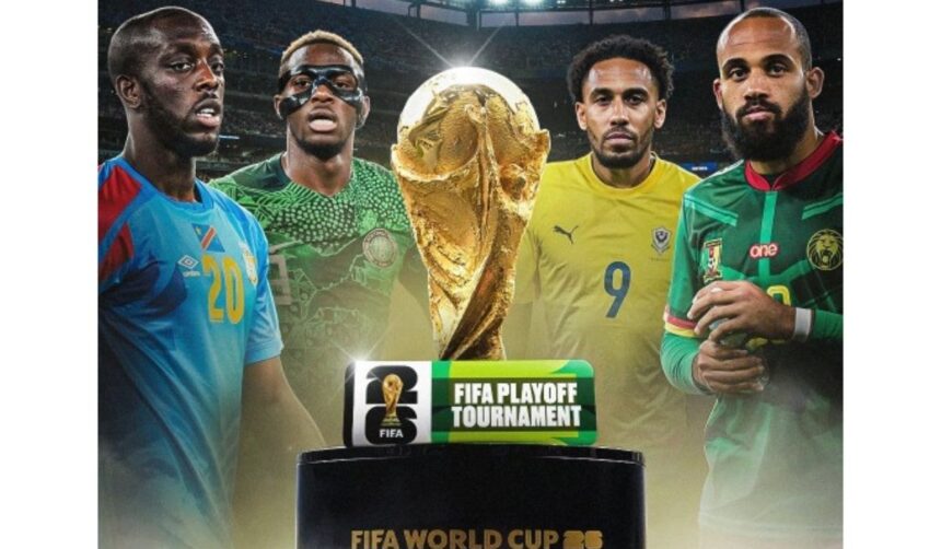 Nigeria Lodges Formal Protest Over Referee Selection for 2026 World Cup Playoff