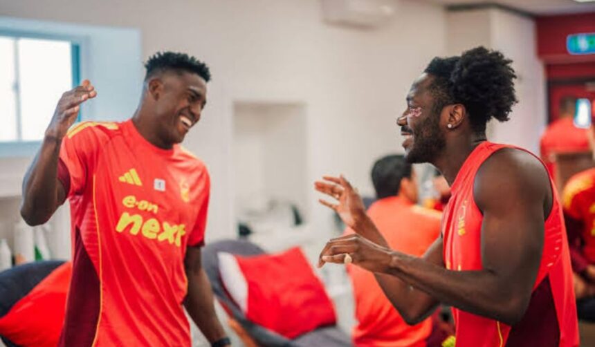 Nottingham Forest Hit by Double Nigerian Blow Ahead of Brighton Clash