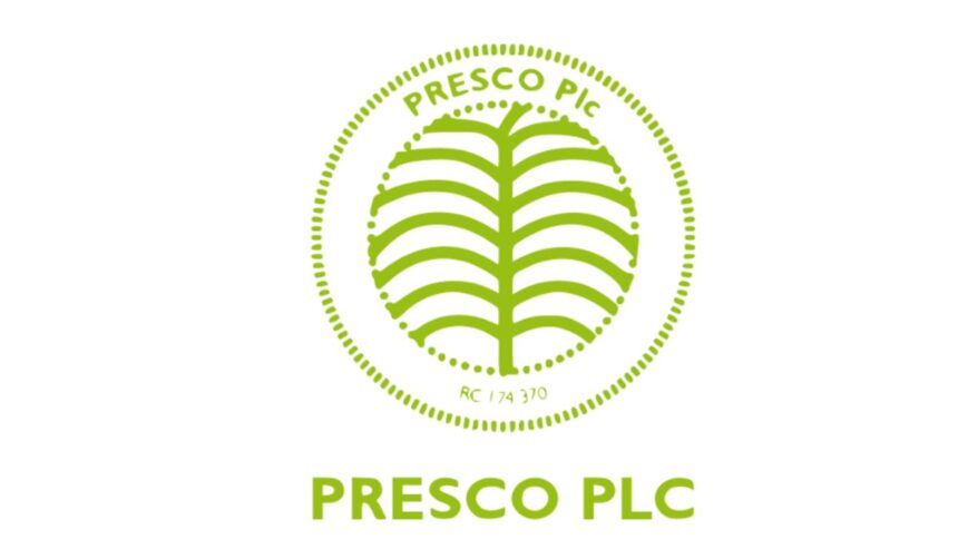 Presco Opens ₦236.67 Billion Rights Issue to Fund Expansion and Acquisitions