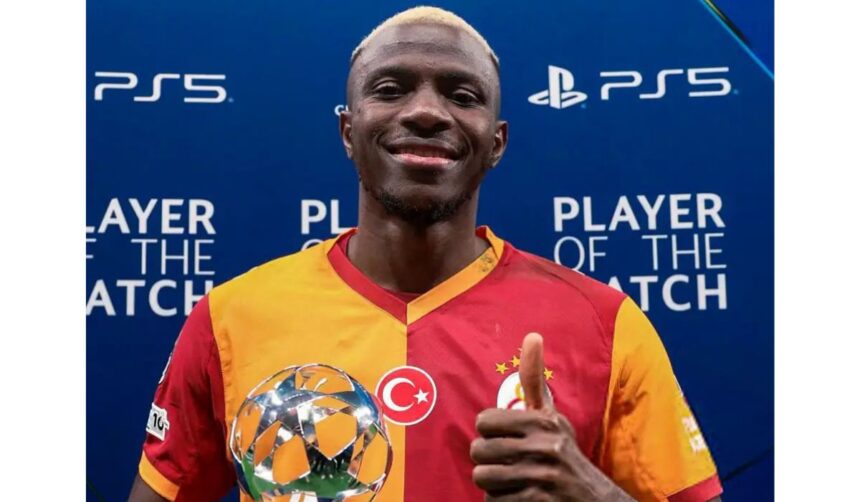 Real Madrid Set Sights on €100m Victor Osimhen to Boost Attack and Free Mbappé