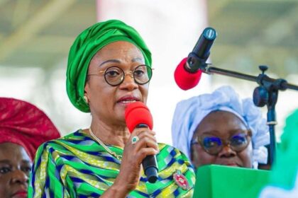 Remi Tinubu Urges Women to Embrace Digital Skills as FG Aims to Close Gender Gap on Digital Literacy