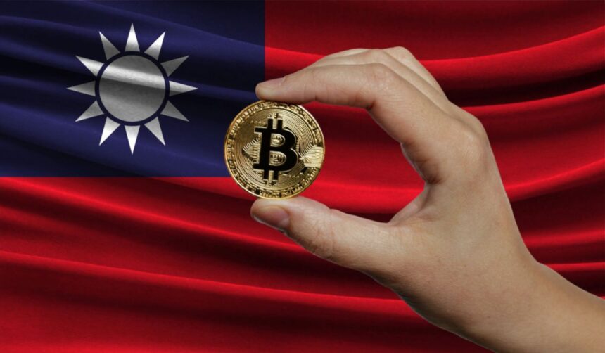 Taiwan to Study Bitcoin as Reserve Asset in National Plan