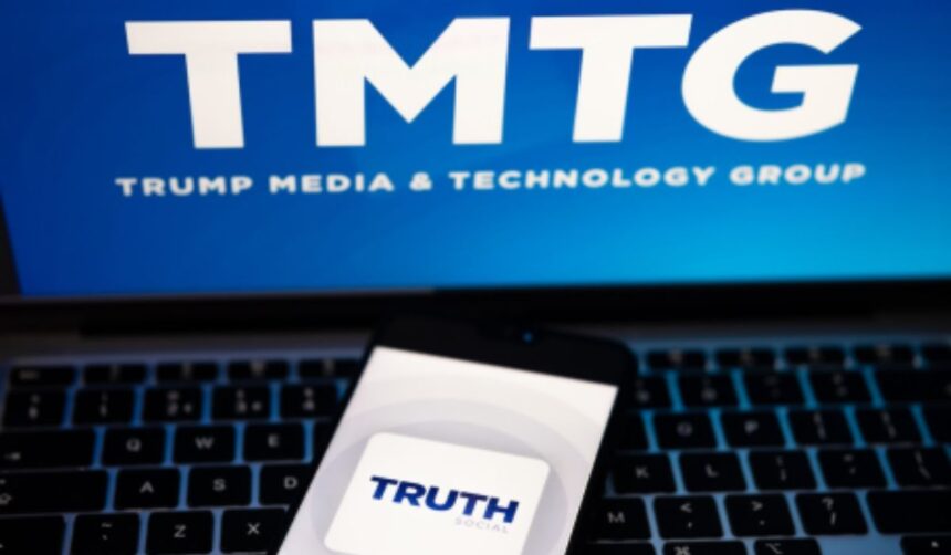 Trump Media Posts $55M Loss Despite $1.3B Bitcoin Holdings