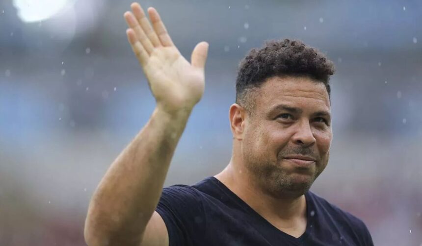 Why I Don't Agree Cristiano Ronaldo Is Best Footballer in History - Ronaldo Nazário