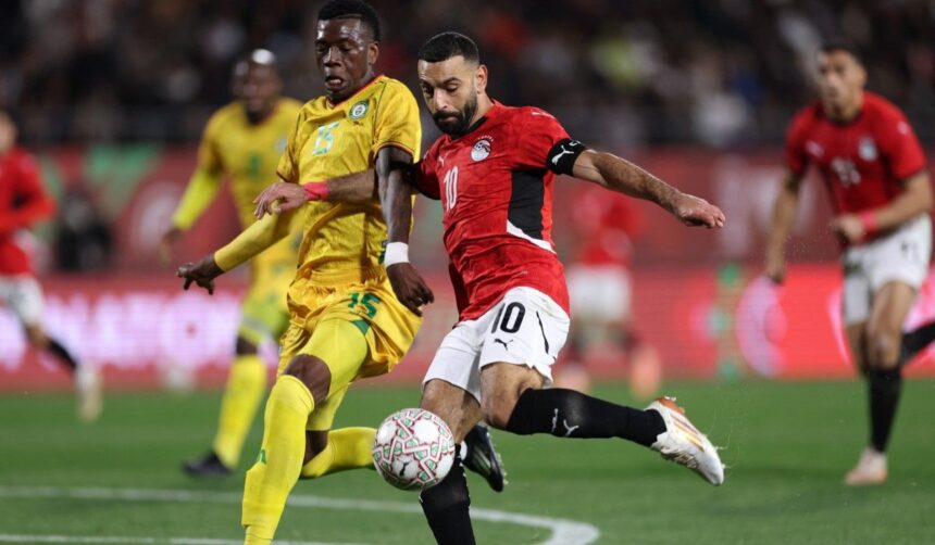 AFCON 2025: Late Salah Goal Hands Egypt 2-1 Victory; South Africa Edge Angola in Thrilling Opener