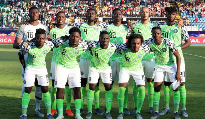 AFCON 2025: Super Eagles Depart Cairo for Fèz Ahead of Group Games