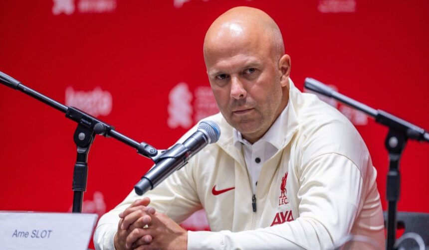 Arne Slot Responds to Mo Salah Comments, Denies Broken Relationship