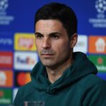 Arteta delivers injury updates on Rice and Mosquera after Arsenal defeat Brentford