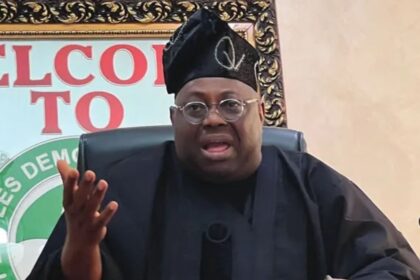 Dele Momodu Faults Tinubu’s VIP Police Escort Ban, Calls Policy “Dangerous and Political”