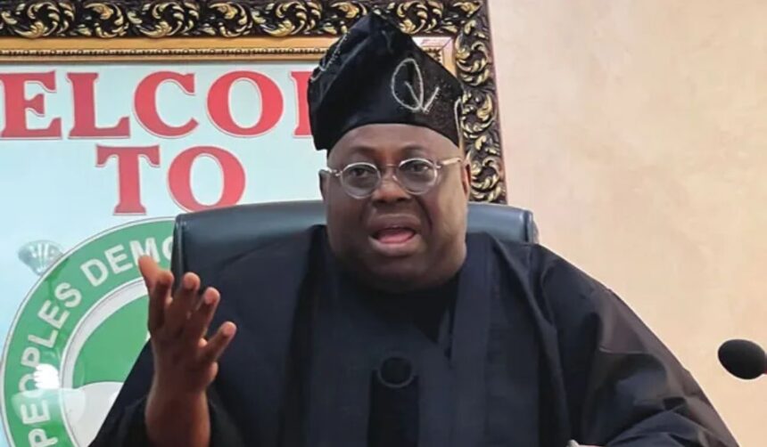 Dele Momodu Faults Tinubu’s VIP Police Escort Ban, Calls Policy “Dangerous and Political”