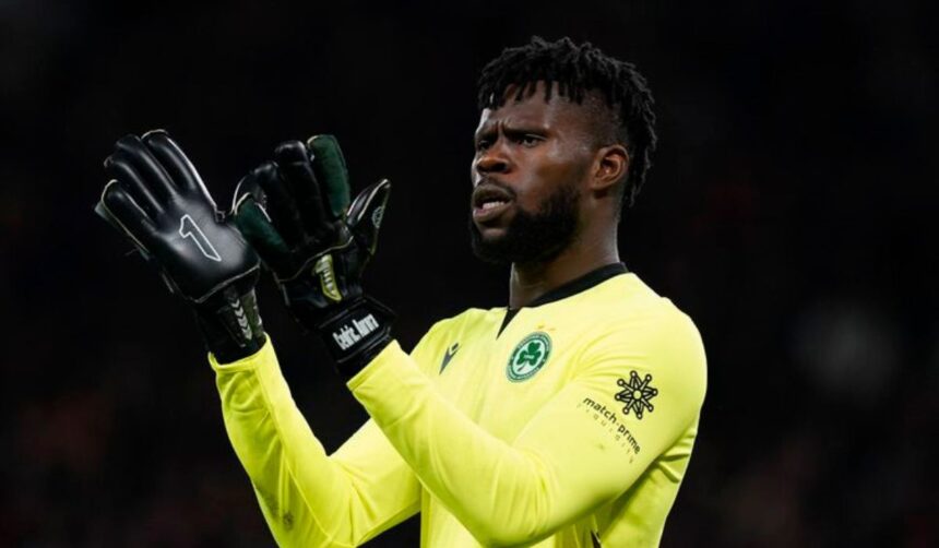 Francis Uzoho Opens Up on Emotional Return to Super Eagles for AFCON 2025