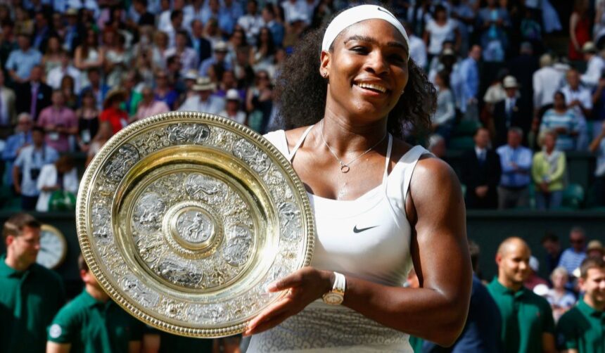 From Grand Slams to Family: Serena Williams Shares Post-Retirement Journey