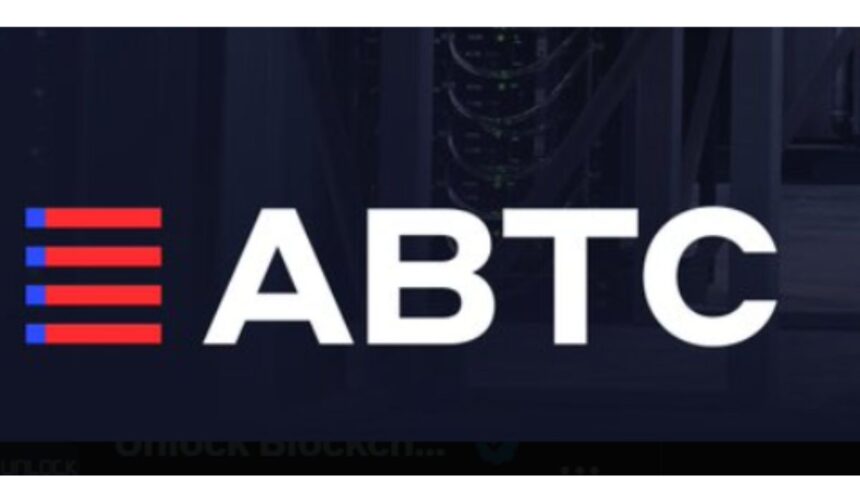 Heavy Selling Crashes ABTC By Over 50%