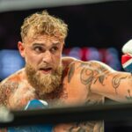 Jake Paul Reveals Injury Ahead of Professional Clash With Anthony Joshua