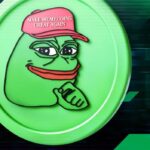Pepe Coin Jumps 16% Amid Broader Crypto Upswing